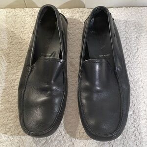Men’s Prada Black Driving Loafers Unisex
